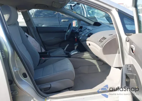 2011 Honda Civic Lx z USA, uszkodzony, nr VIN 2HGFA1F56BH305311